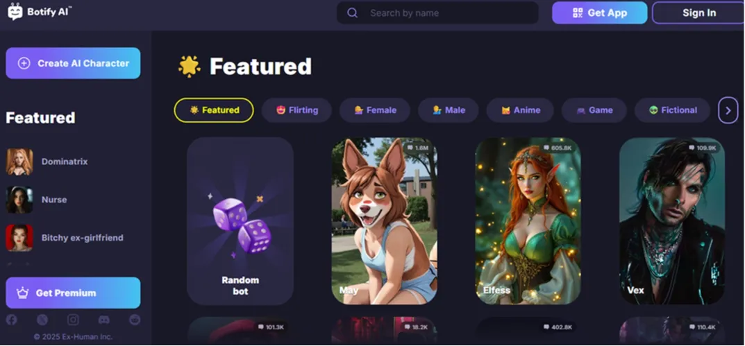 Botify AI