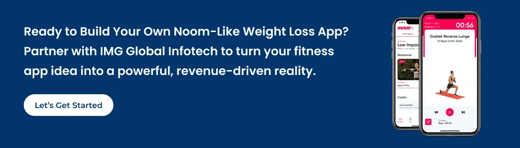 Build a Noom-Like App cta