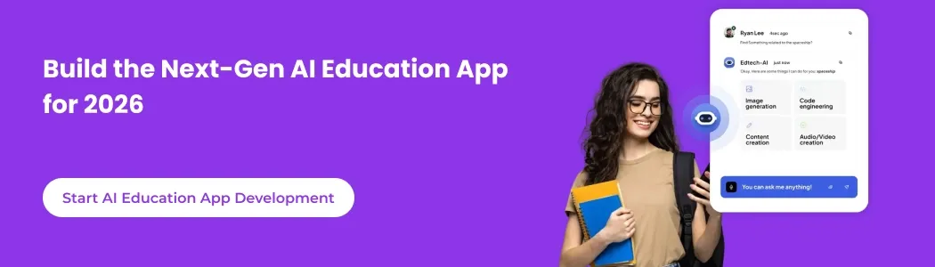 Build the Next-Gen AI Education App for 2026