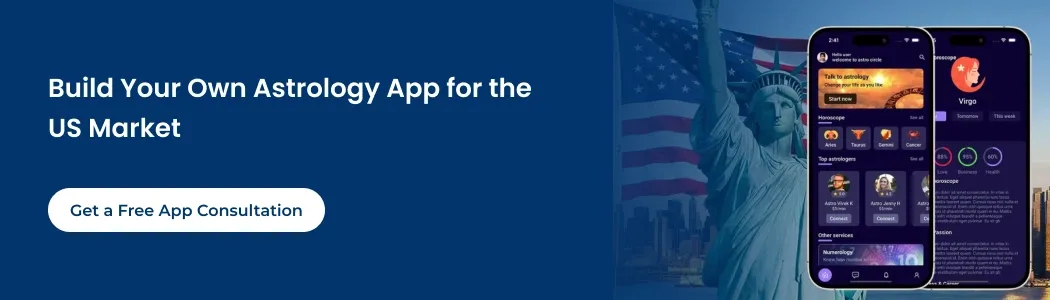 Build Your Own Astrology App for the US Market