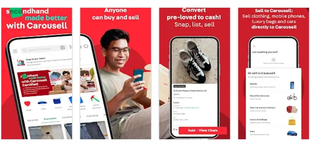 Carousell