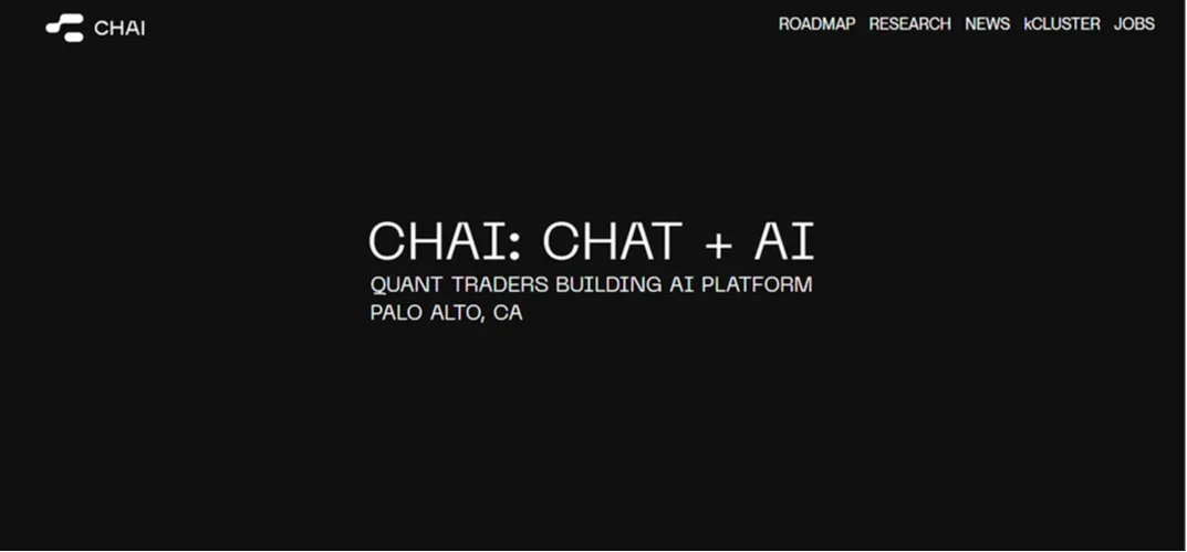 Chai AI