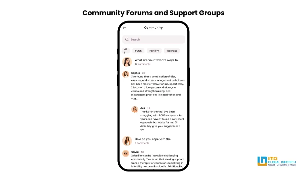 Community Forums and Support Groups