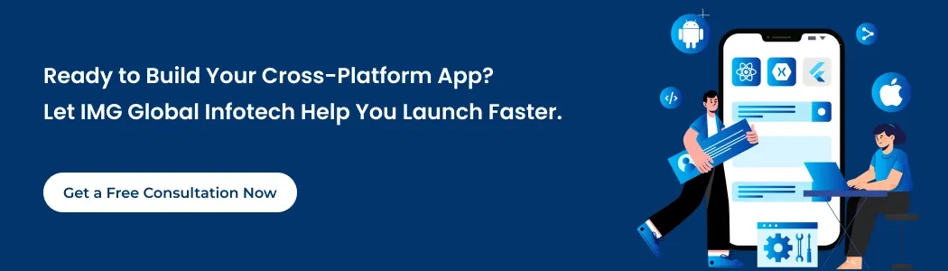  Cross-Platform App cta