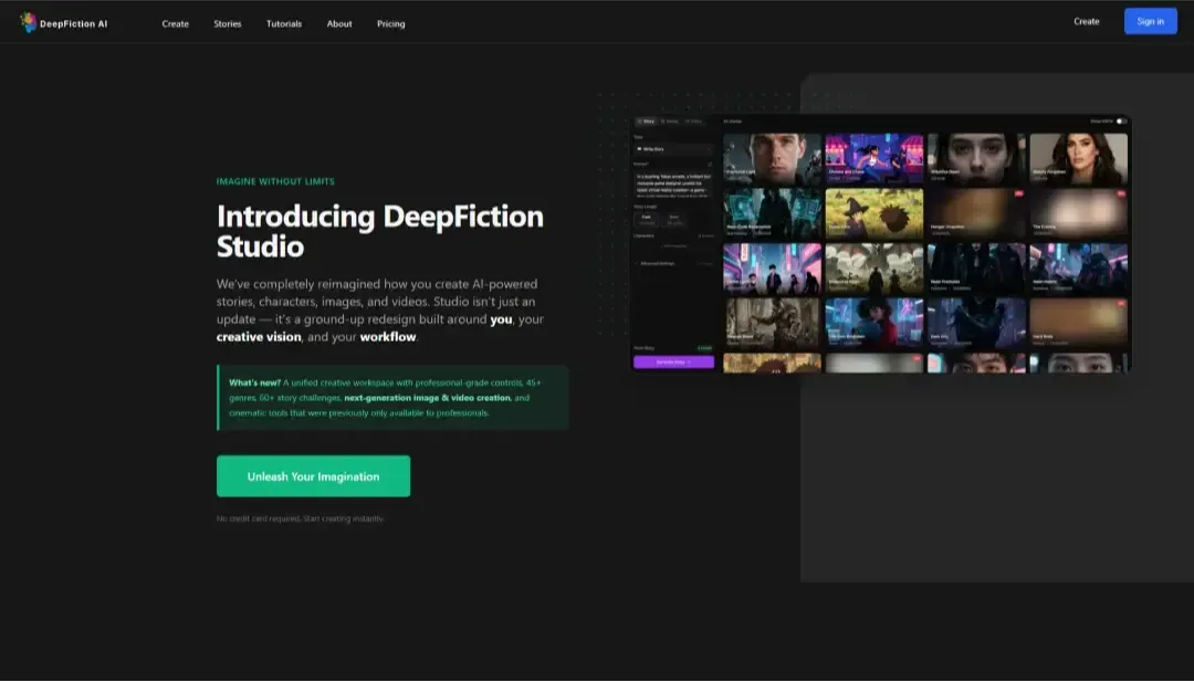 deep-fiction-ai
