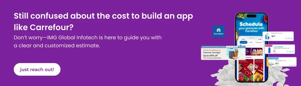 eCommerce Apps Like Carrefour cta
