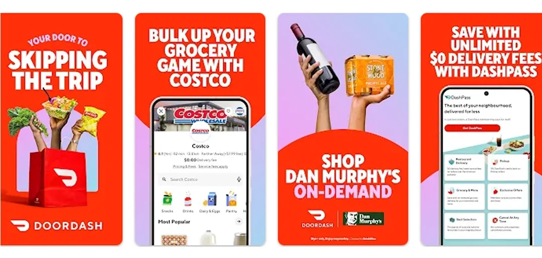 doordash app