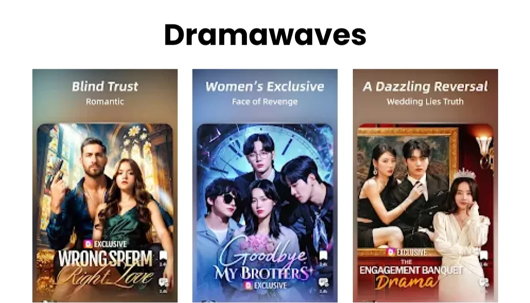 Dramawaves