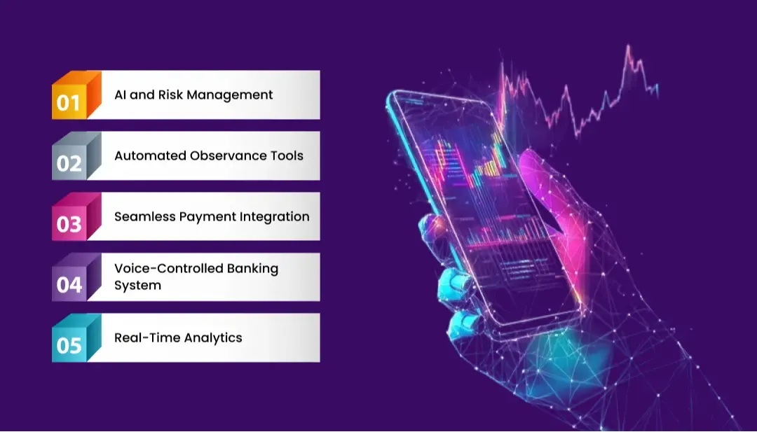 Essential Features of Fintech Apps