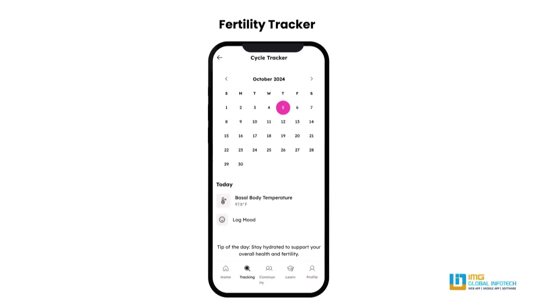 Fertility Tracker 