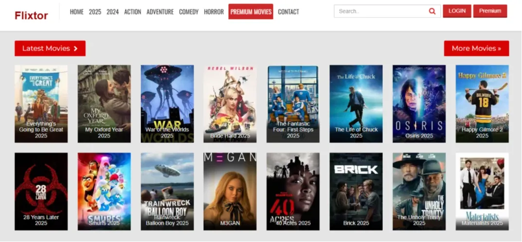 FlixTor 