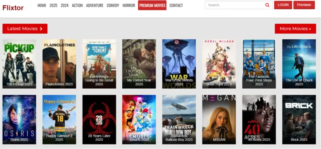 Flixtor