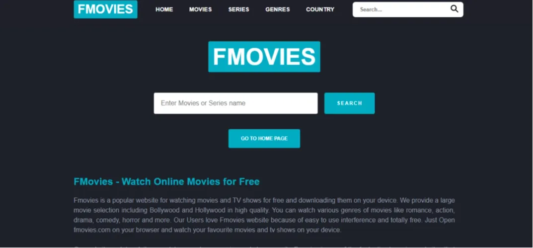 FMovies 
