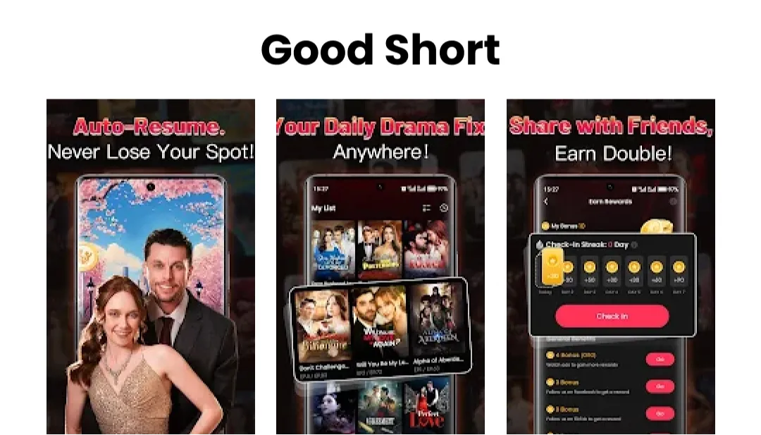 Good Short
