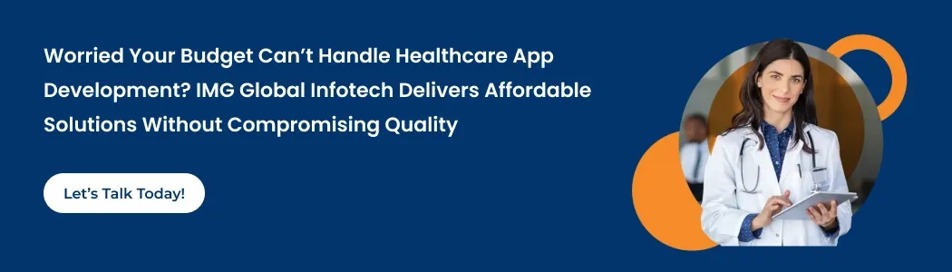 Healthcare App Development in Middle East cta