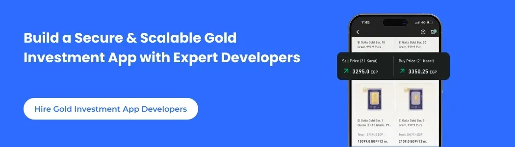 hire-gold-investment-app-developers
