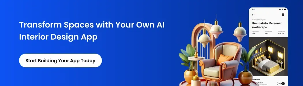 App Like Home AI CTA