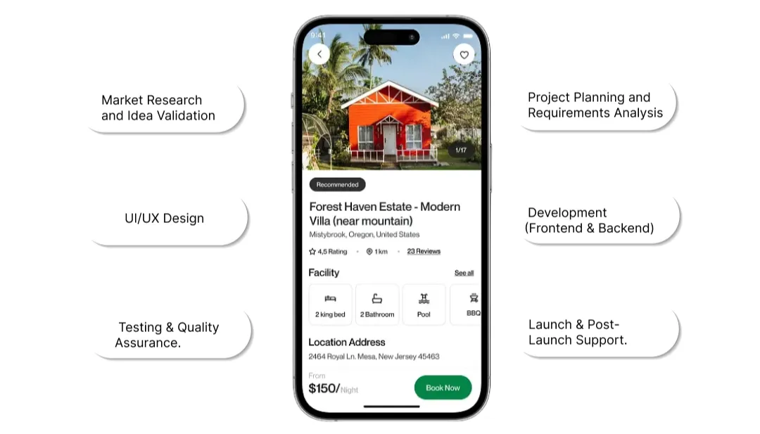 How to Build an App Similar to Zoopla