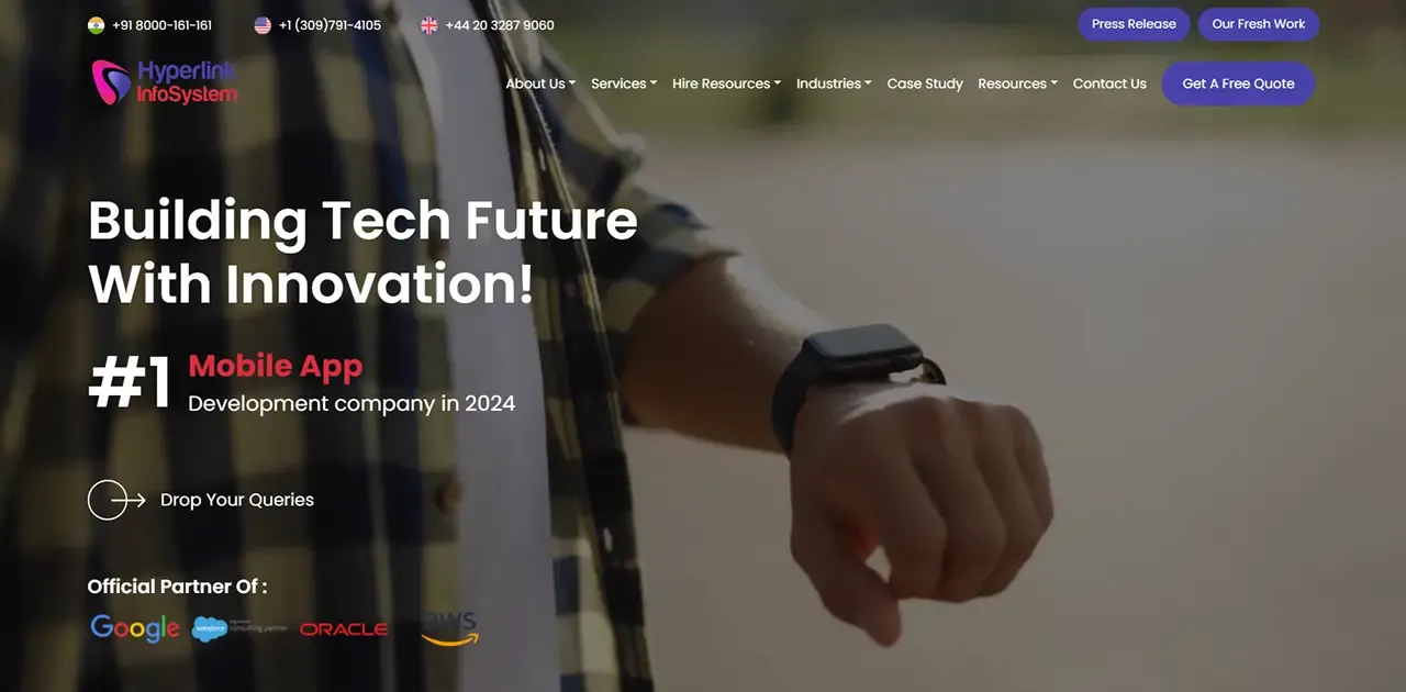 Hyperlink InfoSystem