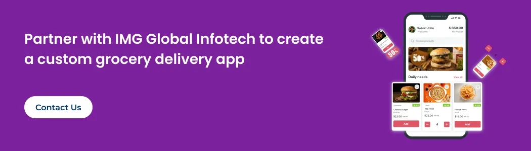 Apps Similar to Instacart CTA