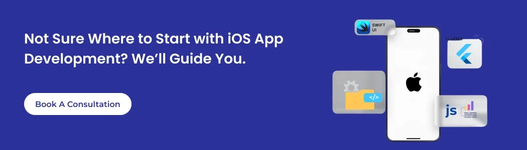 Not Sure Where to Start with iOS App Development