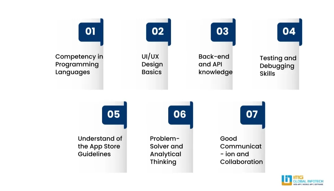 Key Skills to Consider When Hiring App Developers in Australia