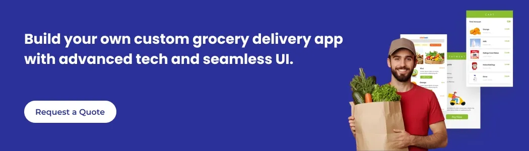 Develop an App Like Kibsons CTA