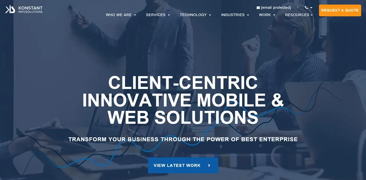 konstant-infosolutions