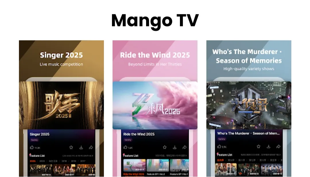 Mango TV