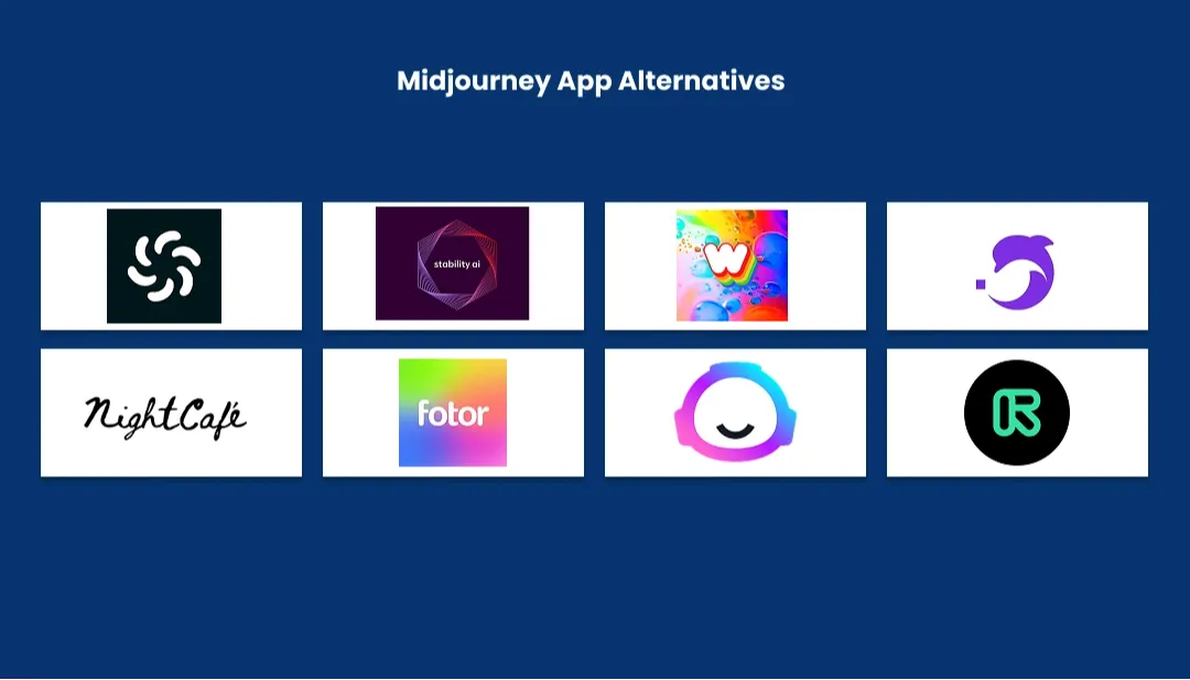 midjourney-app-alternatives