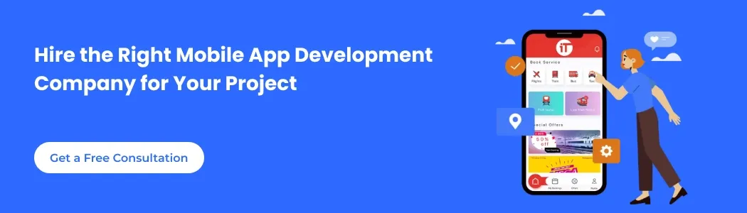 Mobile App Development Company