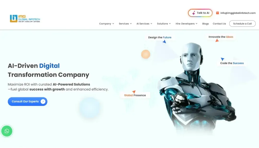IMG Global Infotech