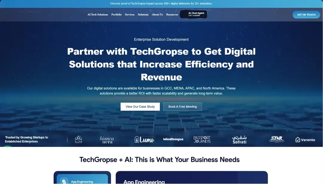 TechGropse