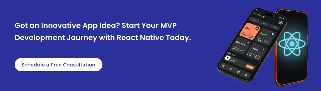 MVP Development cta