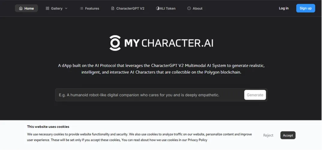 MyCharacter.ai
