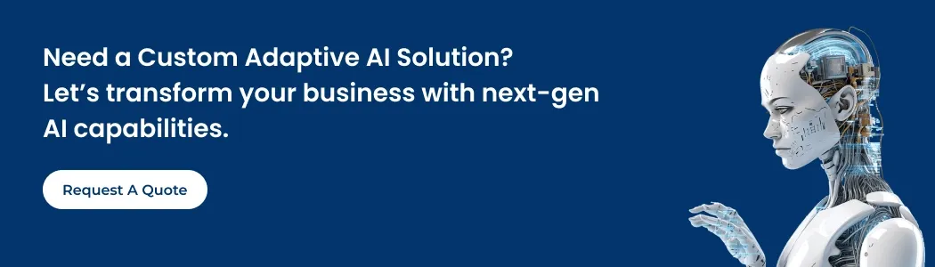 Adaptive AI Solution CTA2