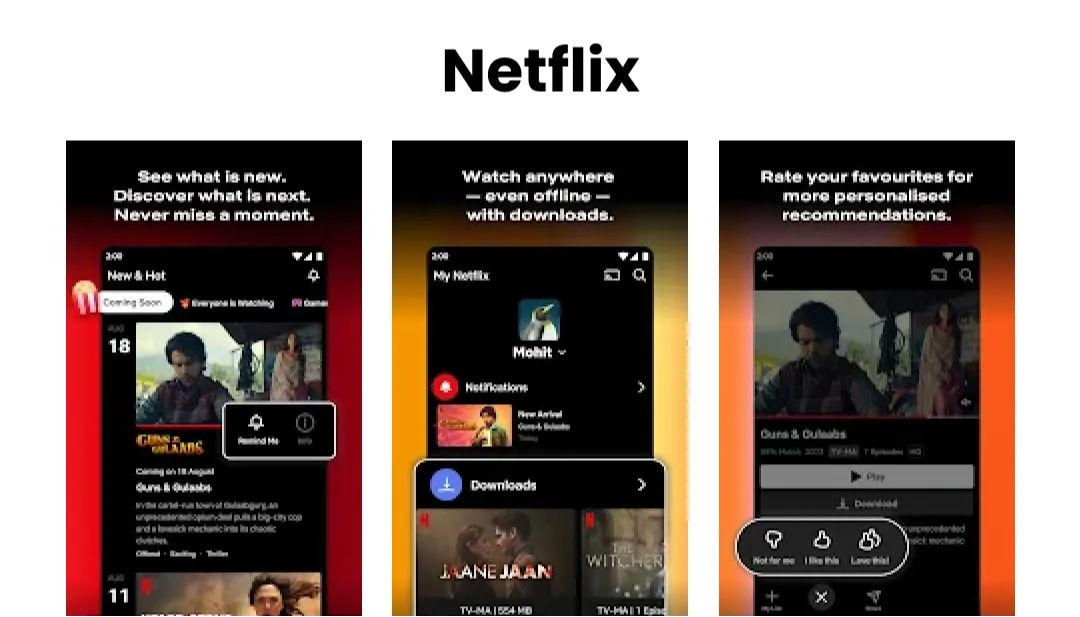 Netflix