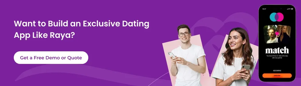 raya dating app cta