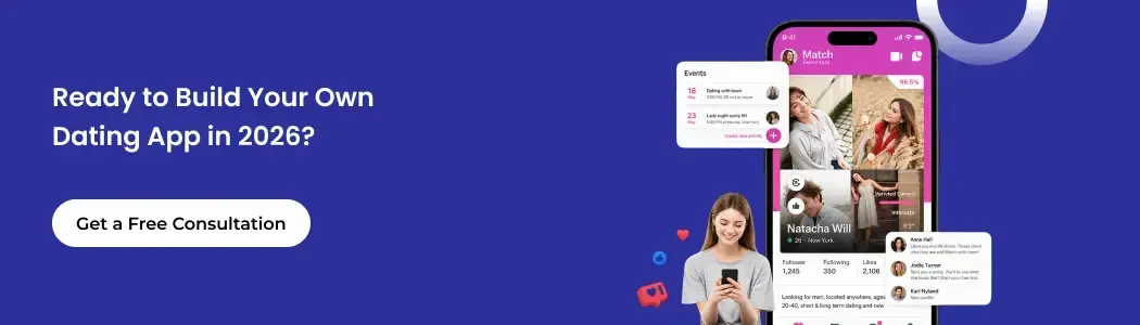 Ready to Build Your Own Dating App in 2026?