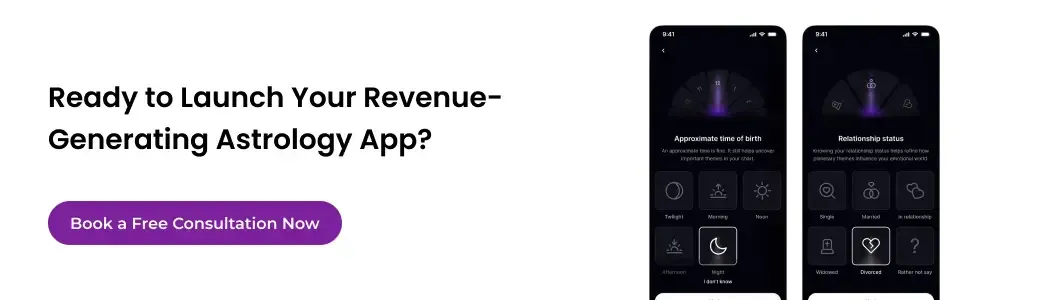 Ready to Launch Your Revenue-Generating Astrology App