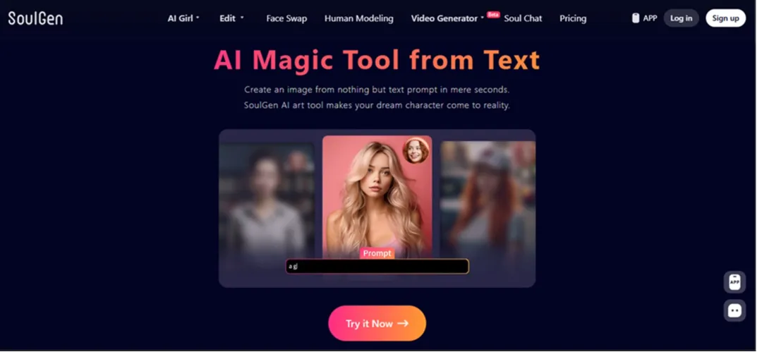 SoulGen AI