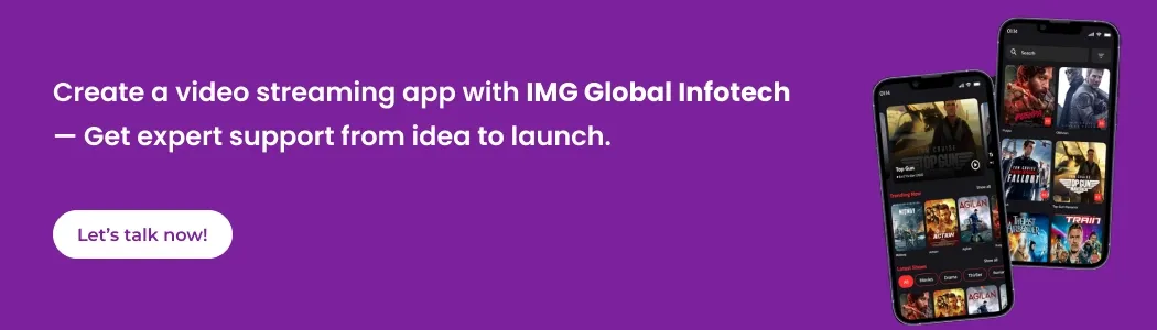 Best Streaming App cta