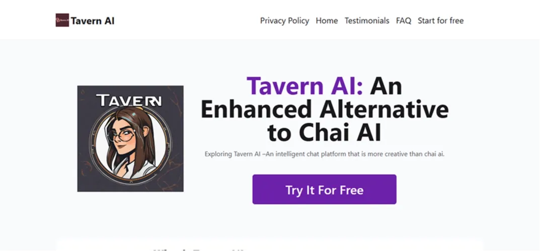 Tavern AI