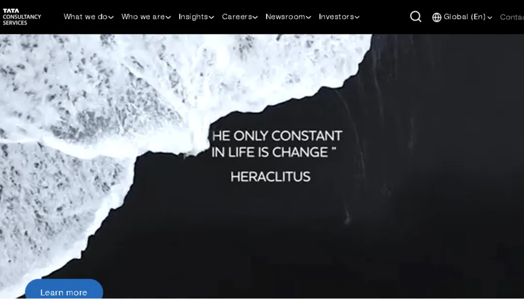 Tata Consultancy Services (TCS) 