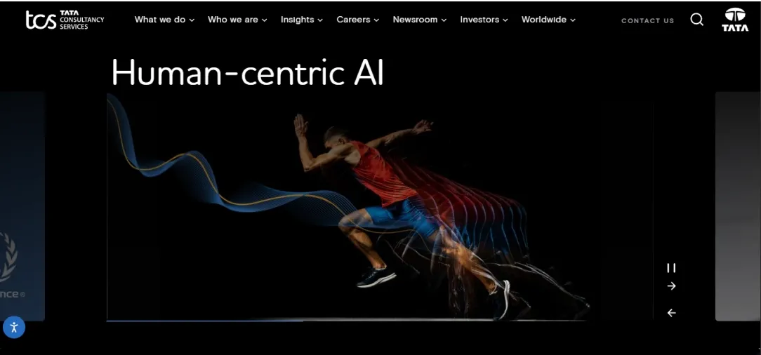 Tata Consultancy Services (TCS)