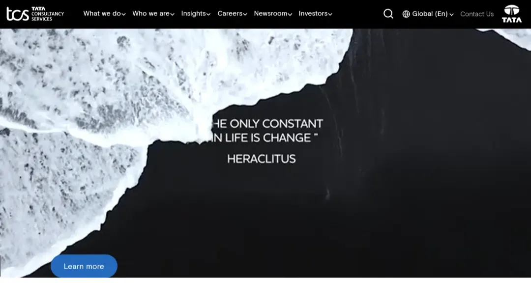 Tata Consultancy Services (TCS)