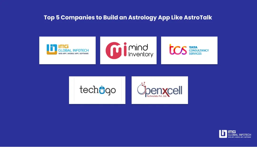 top-companies-to-build-astrotalk-app