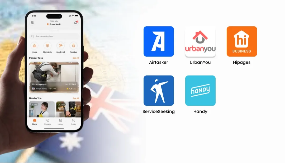 Top Home Services in Australia