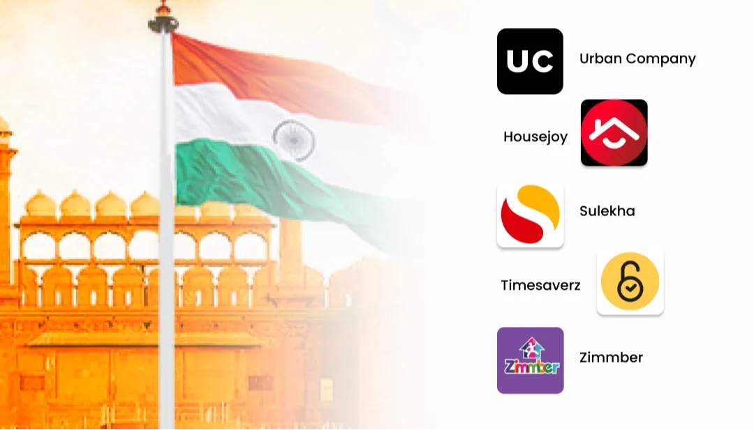 Top Home Services in India