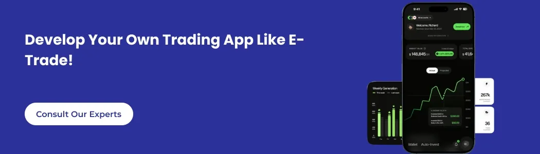 Trading App Like E-Trade CTA